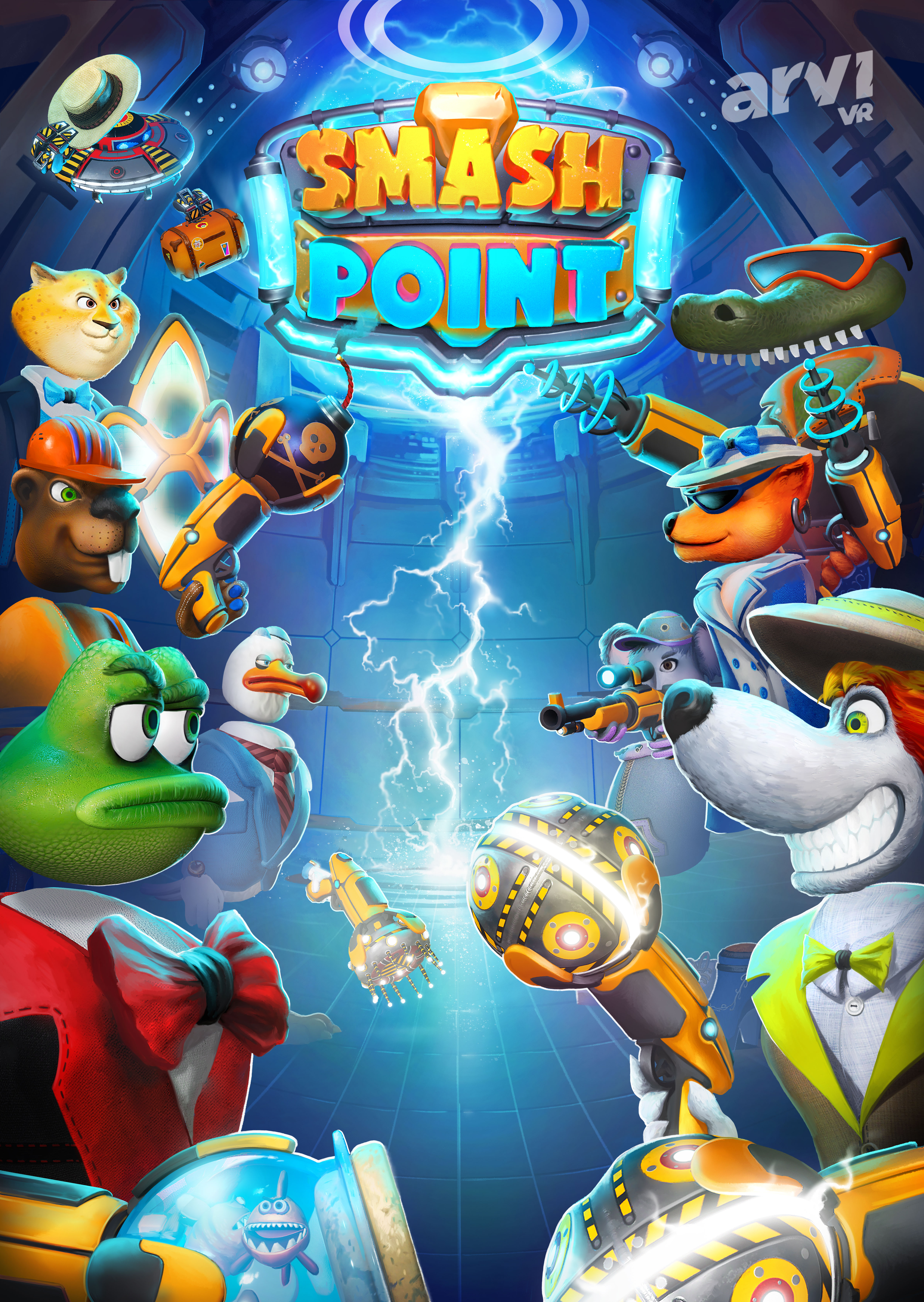 Smash Point