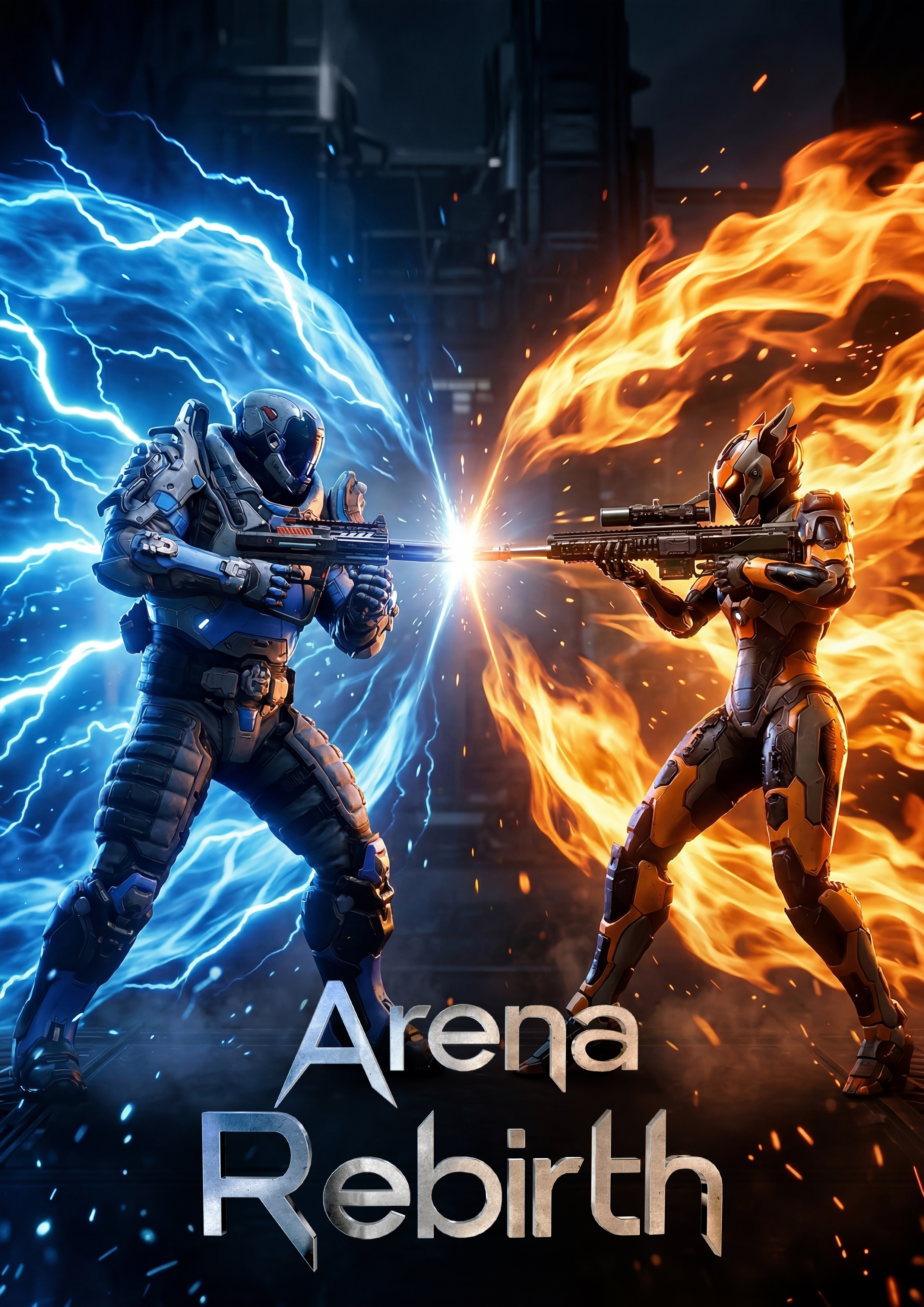 Arena Rebirth