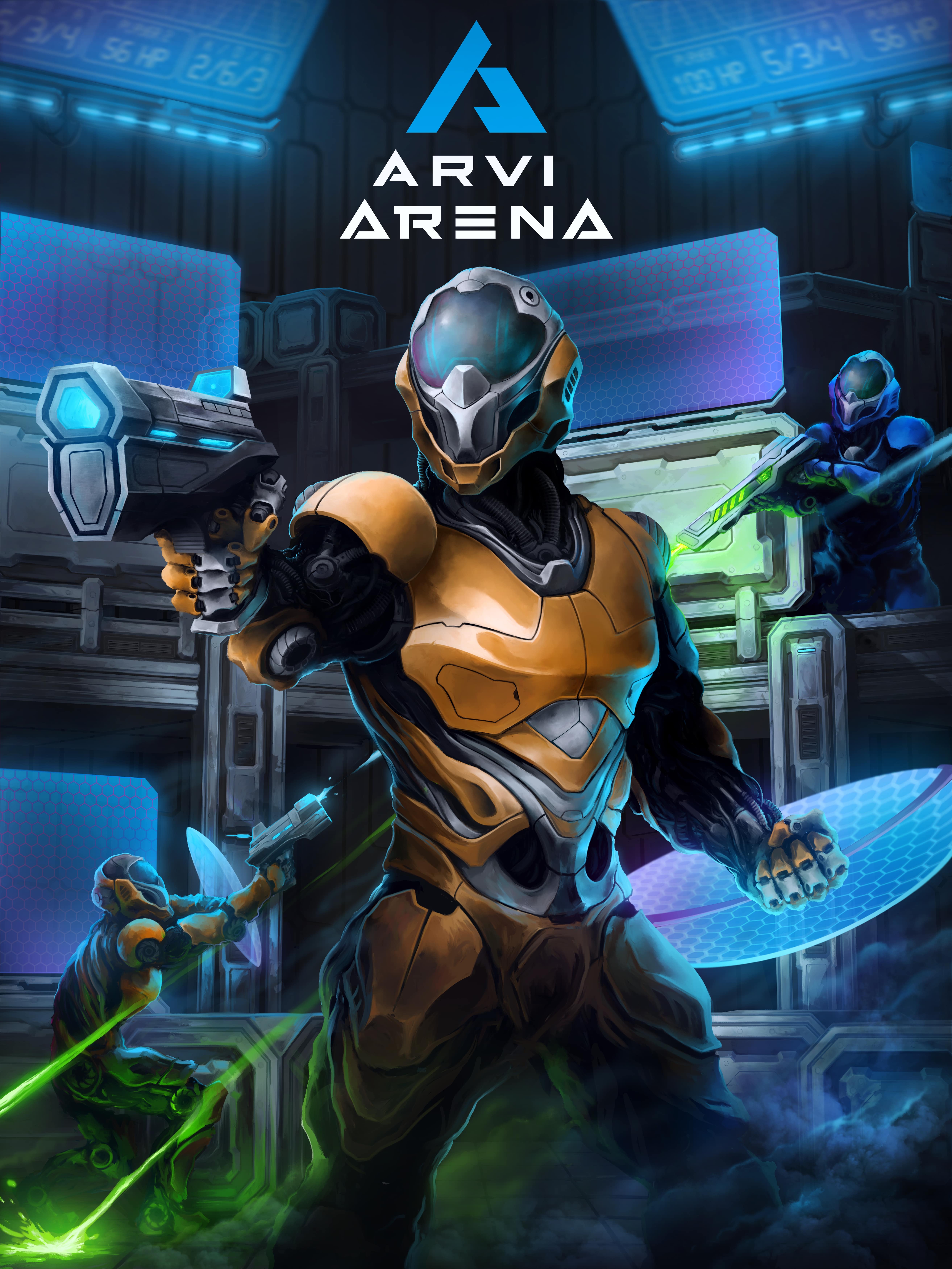 Arvi Arena